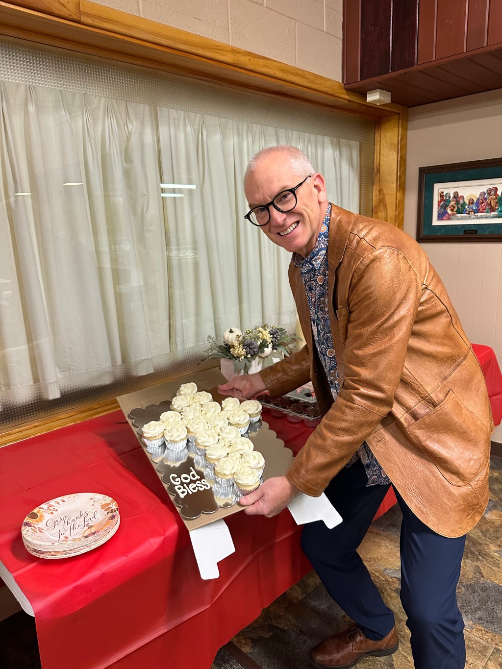 Welcome, Dr. Peter&nbsp;Reynen!